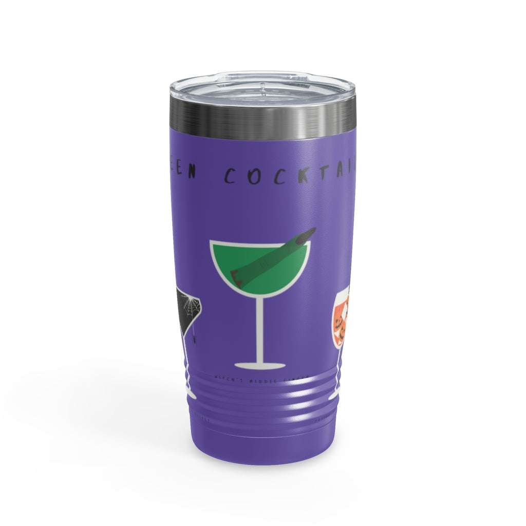 Halloween Cocktail Collection Ringneck Tumbler, 20oz