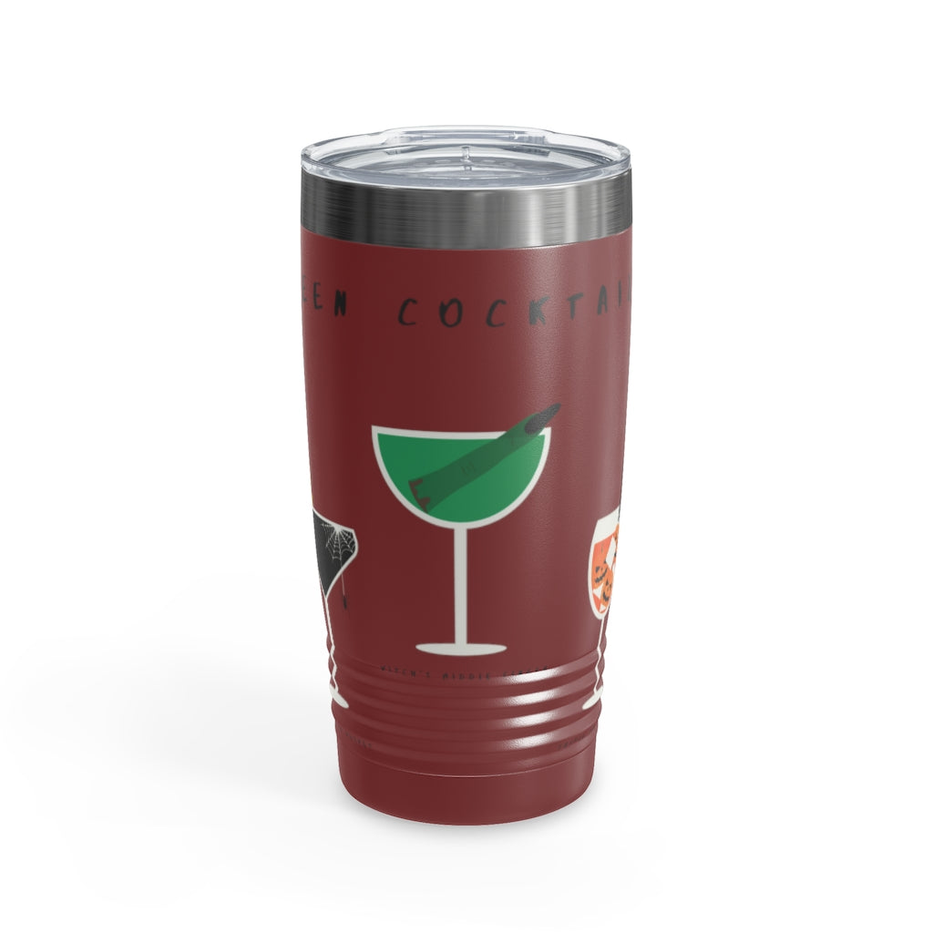 Halloween Cocktail Collection Ringneck Tumbler, 20oz