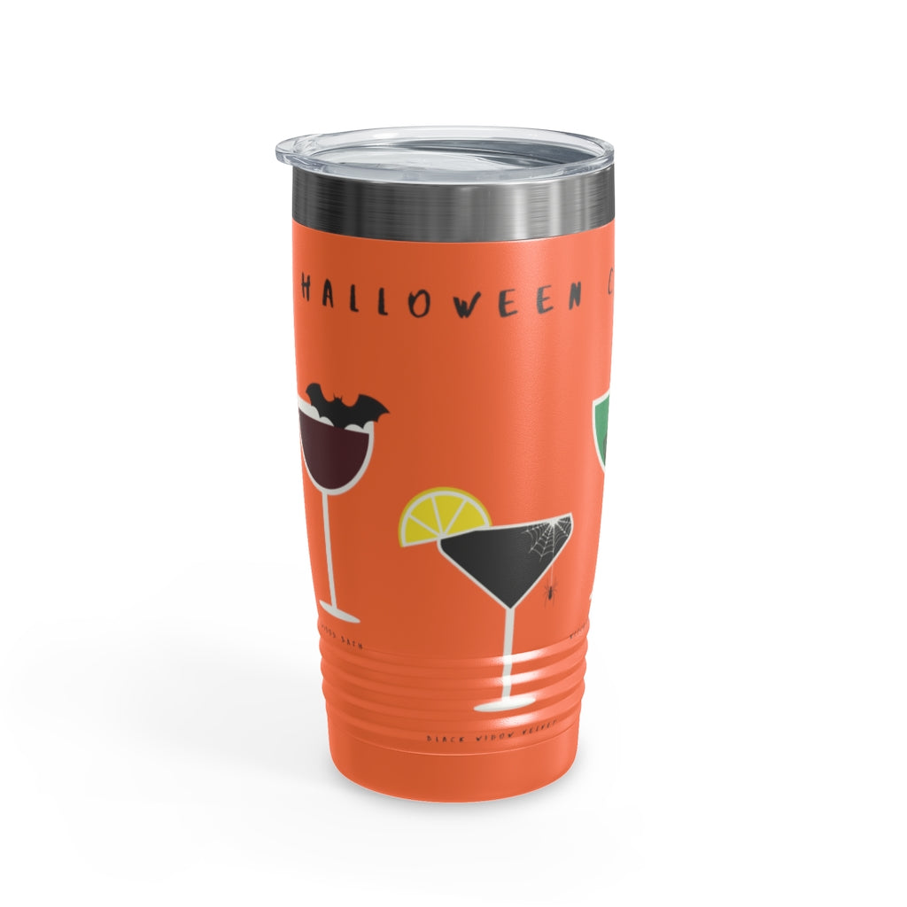 Halloween Cocktail Collection Ringneck Tumbler, 20oz