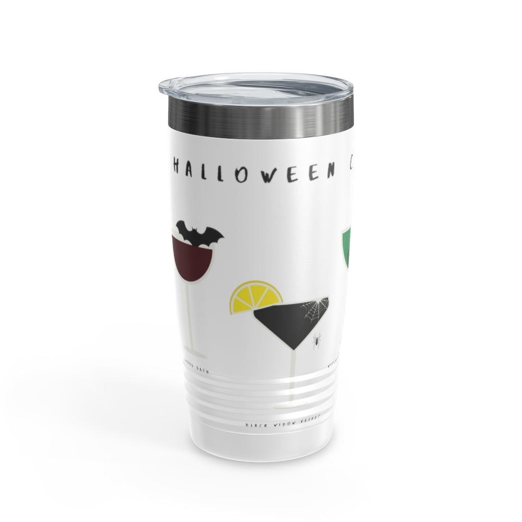 Halloween Cocktail Collection Ringneck Tumbler, 20oz