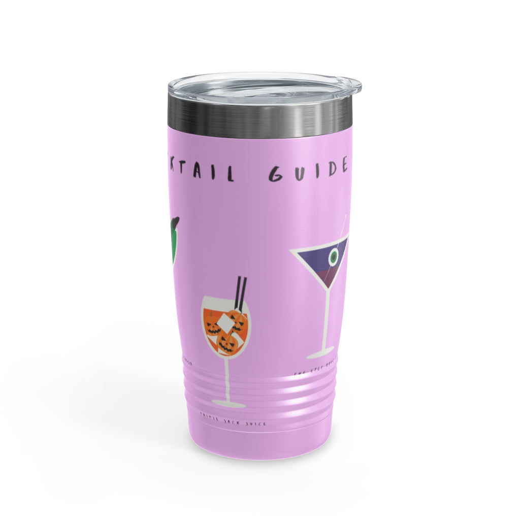 Halloween Cocktail Collection Ringneck Tumbler, 20oz