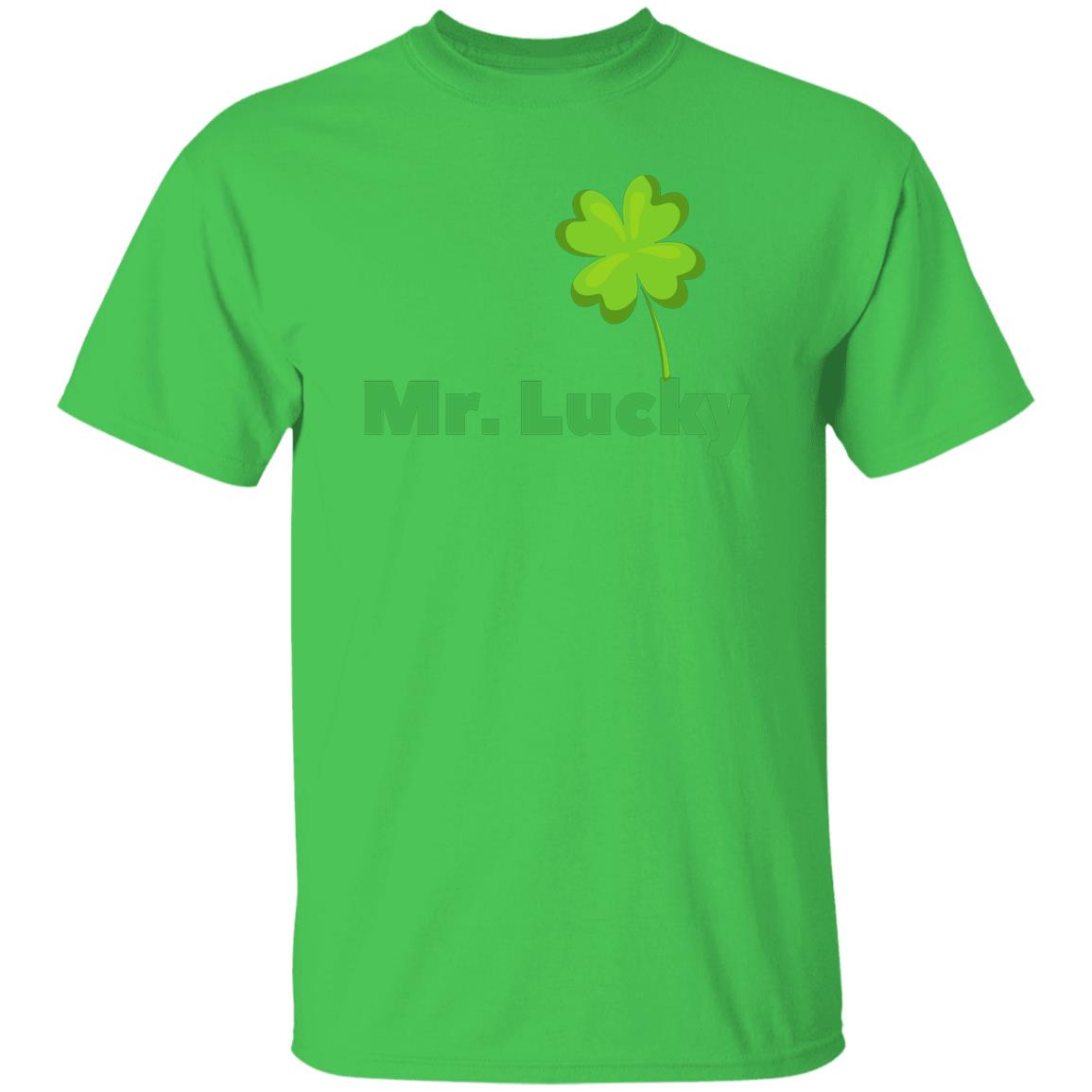 Mr. Lucky T Shirt Mr. LuckyT-Shirt