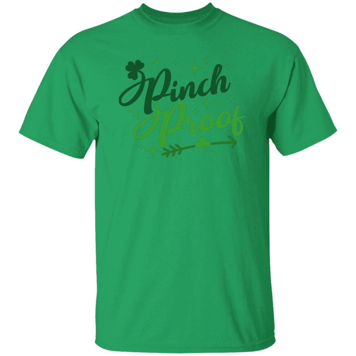 Pinch Proof T Shirt Pinch Proof T-Shirt - St. Patrick's Day T Shirt