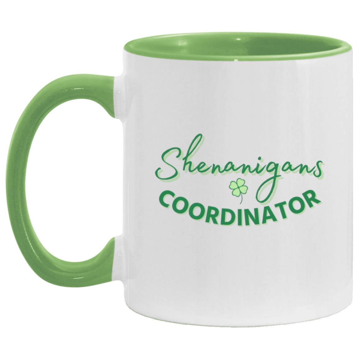 Shenanigans Coordinator T Shirt Shenanigan's Coordinator mug