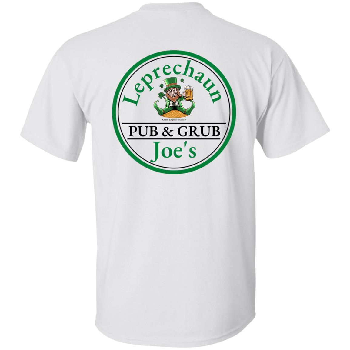 Pinch Proof T Shirt St. Patrick's Day Giffts