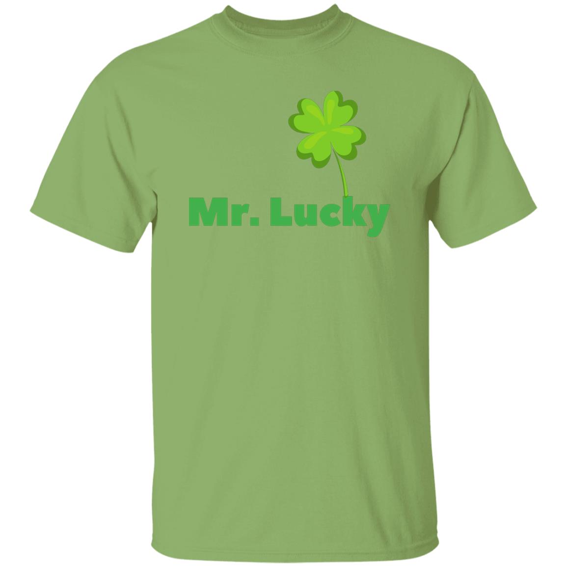 Mr. Lucky T Shirt Mr. LuckyT-Shirt