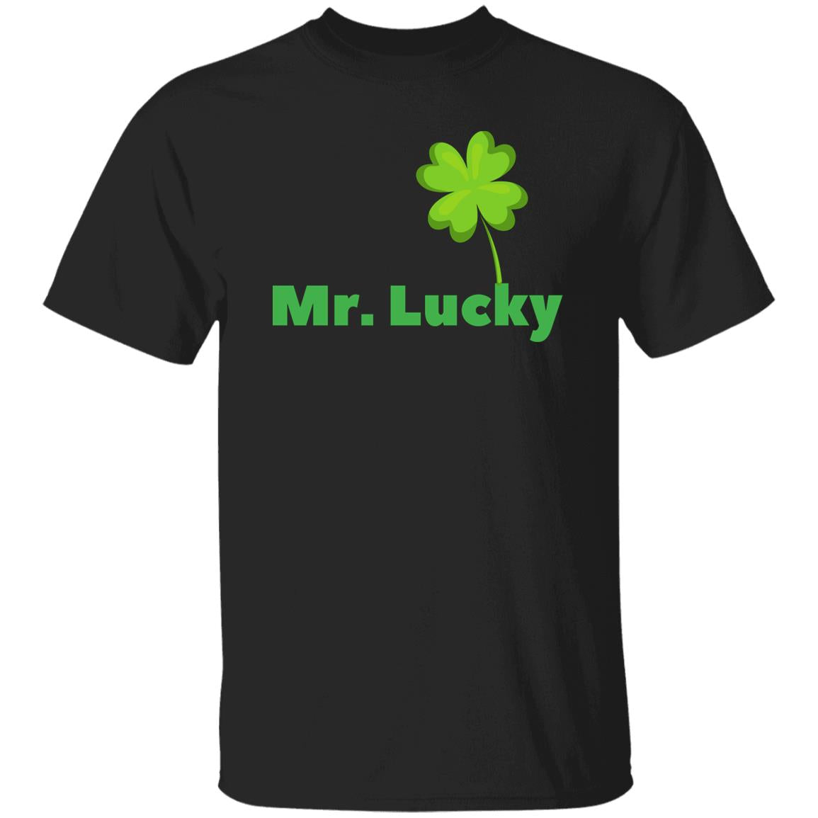 Mr. Lucky T Shirt Mr. LuckyT-Shirt