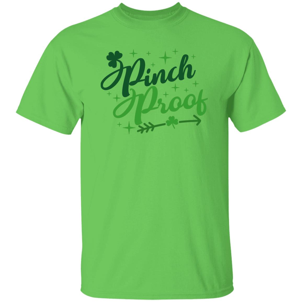 Pinch Proof T Shirt Pinch Proof T-Shirt - St. Patrick's Day T Shirt