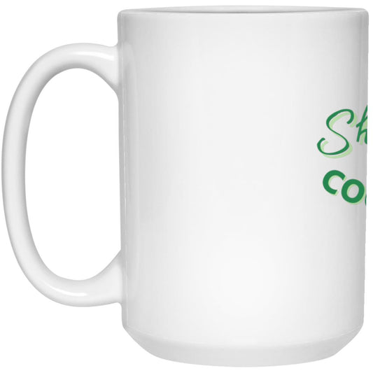 Shenanigans Coordinator T Shirt Shenanigans Coordinator 15 oz.  Coffee Mug