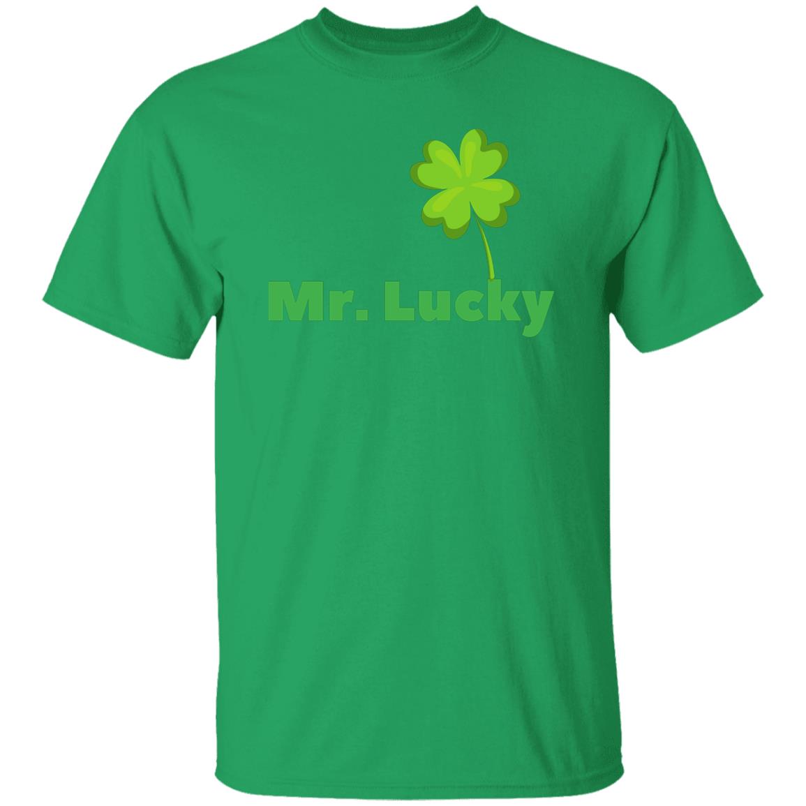 Mr. Lucky T Shirt Mr. LuckyT-Shirt