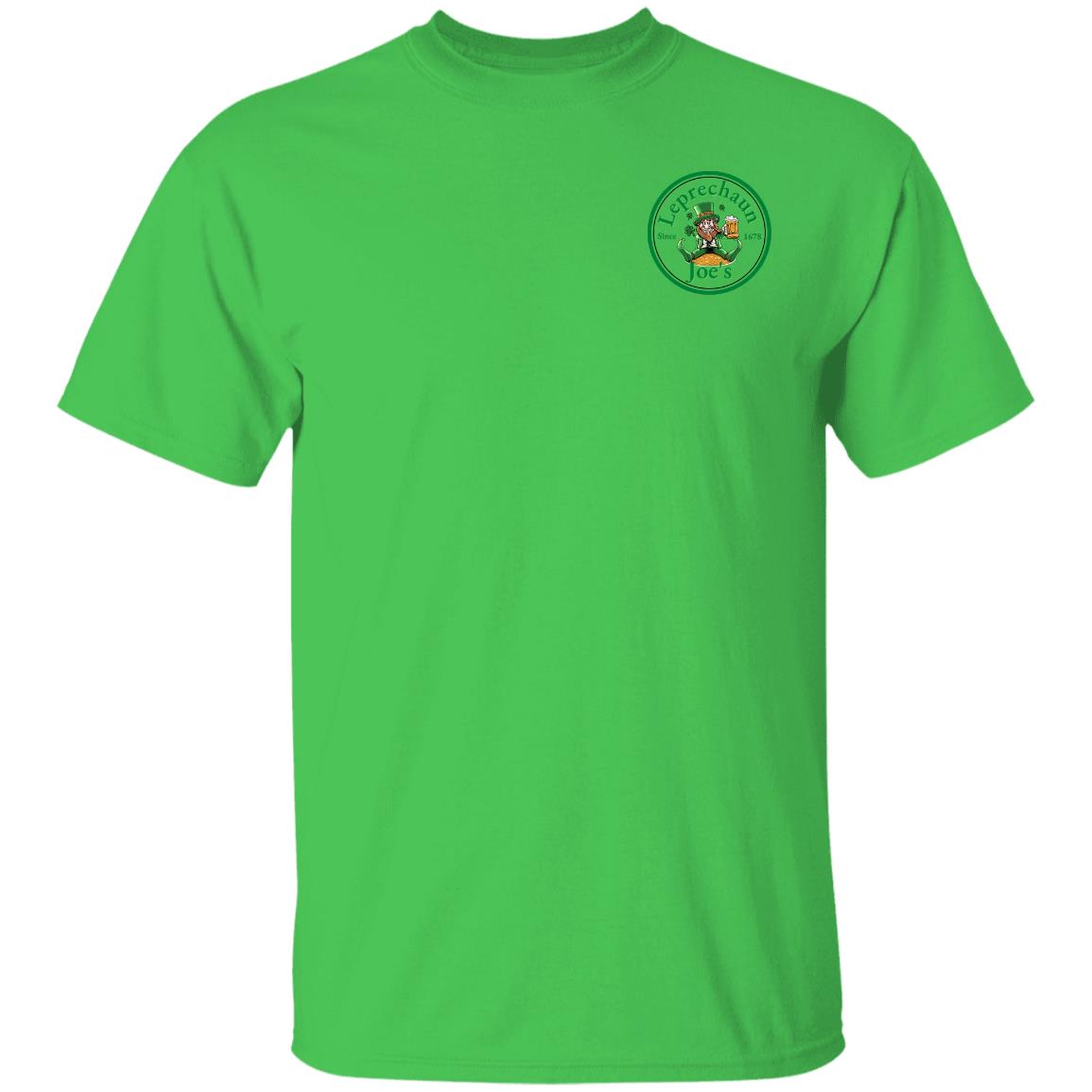 Pinch Proof T Shirt St. Patrick's Day Giffts