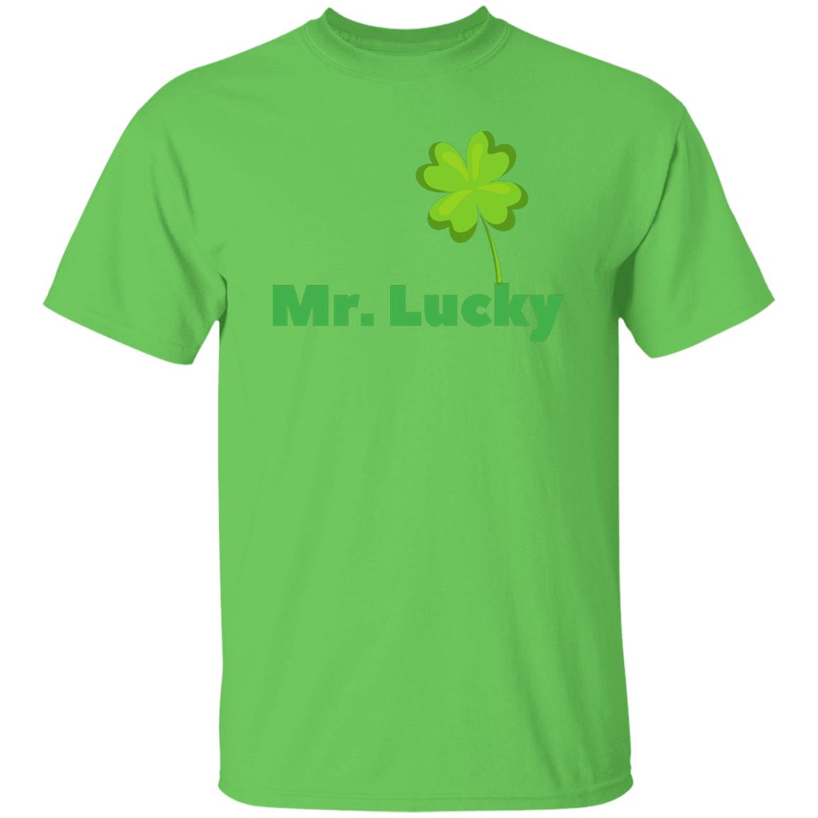 Mr. Lucky T Shirt Mr. LuckyT-Shirt