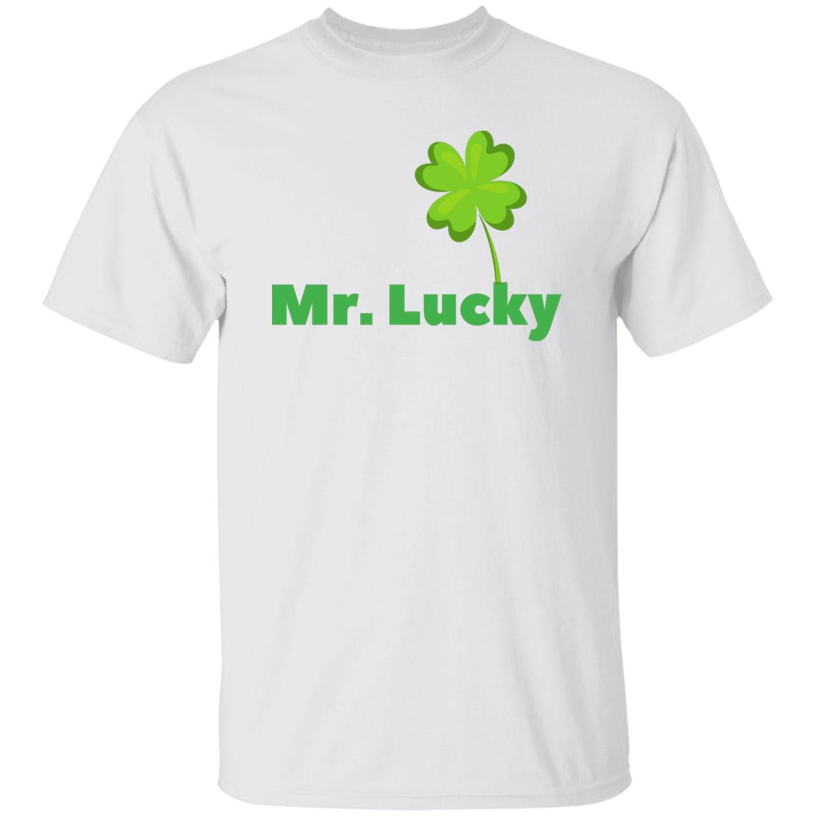 Mr. Lucky T Shirt Mr. LuckyT-Shirt