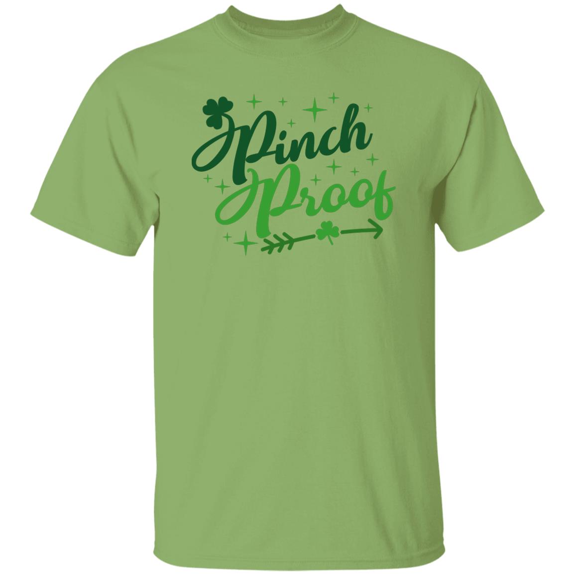 Pinch Proof T Shirt Pinch Proof T-Shirt - St. Patrick's Day T Shirt