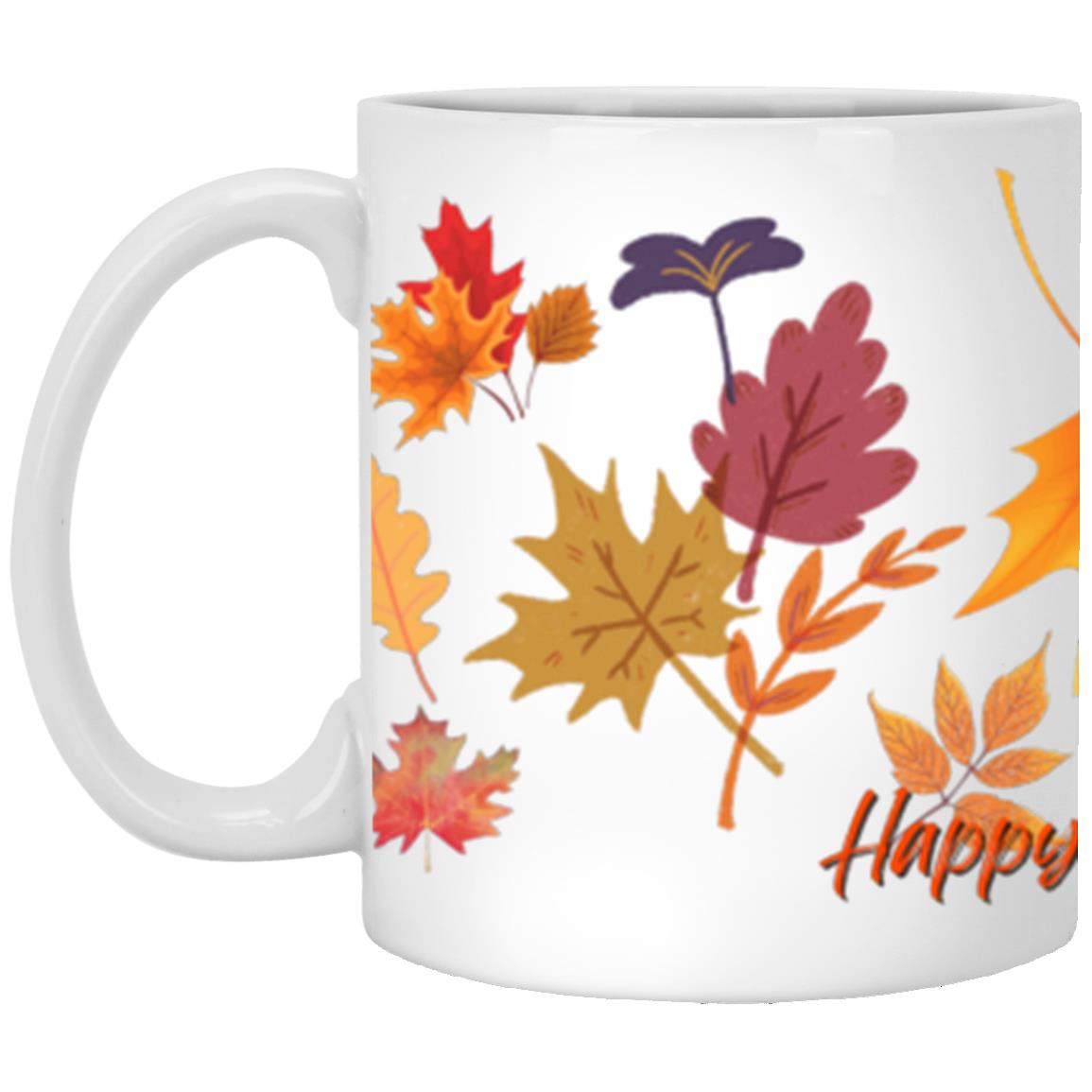 Happy Fall, Y'all! Coffee Mug Design (1) Happy Fall, Y'all! Coffee Mug
