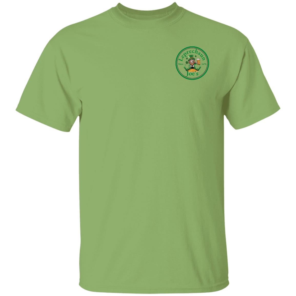 Pinch Proof T Shirt St. Patrick's Day Giffts