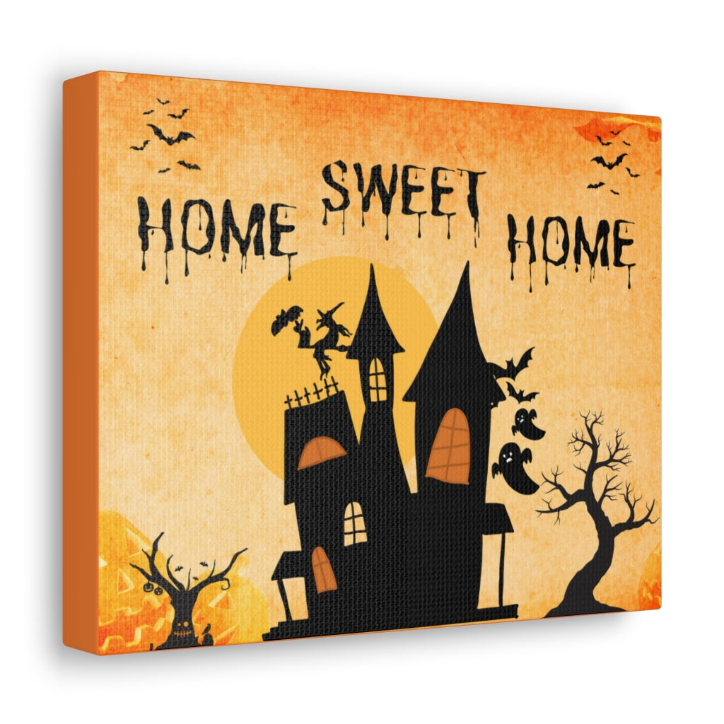 Home Sweet Home - Canvas Gallery Wrap