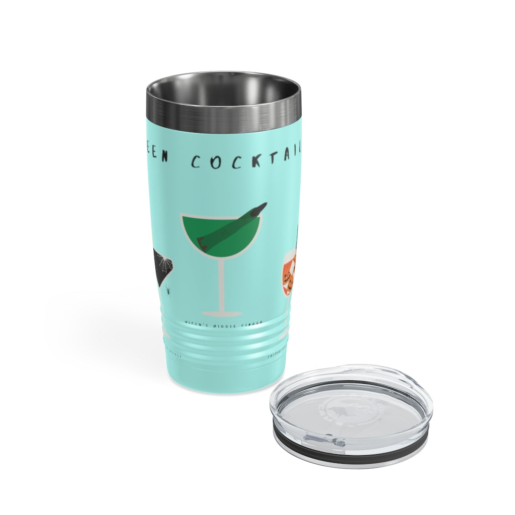 Halloween Cocktail Collection Ringneck Tumbler, 20oz