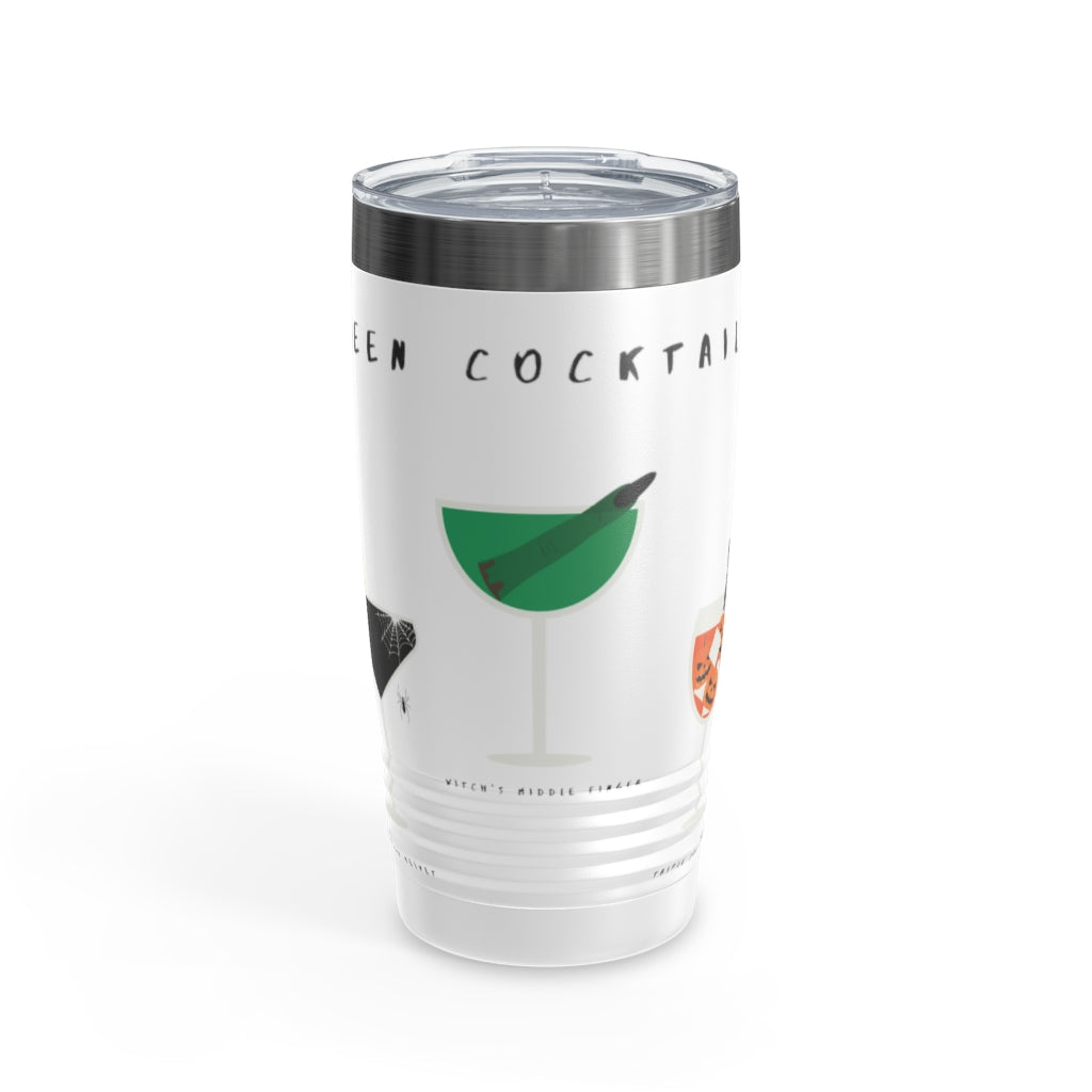 Halloween Cocktail Collection Ringneck Tumbler, 20oz