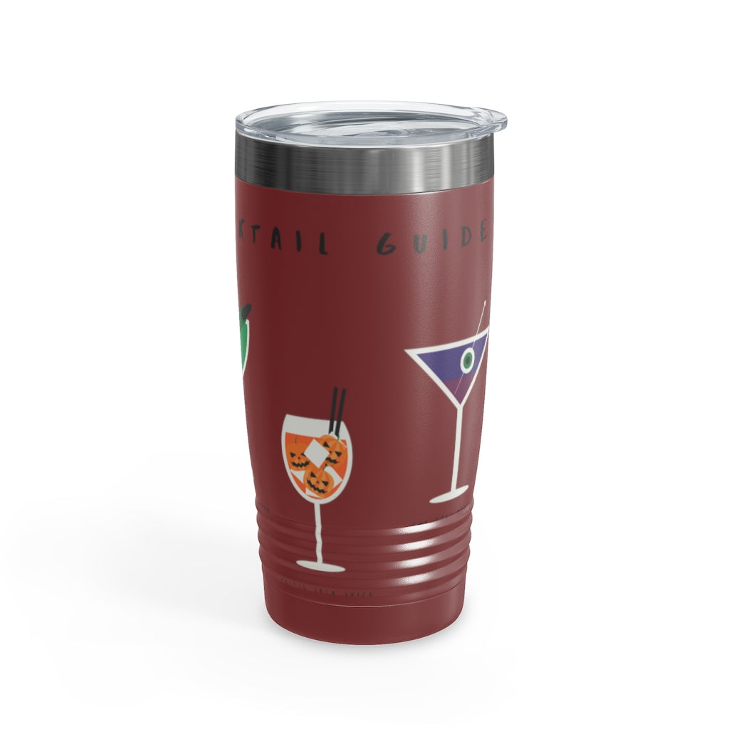 Halloween Cocktail Collection Ringneck Tumbler, 20oz