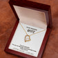 To My Amazing Wife - Happy Easter - Forever Love Necklace
