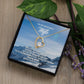 Blue Mountain Skies - To My Heavenly Wife - Forever Love Necklace