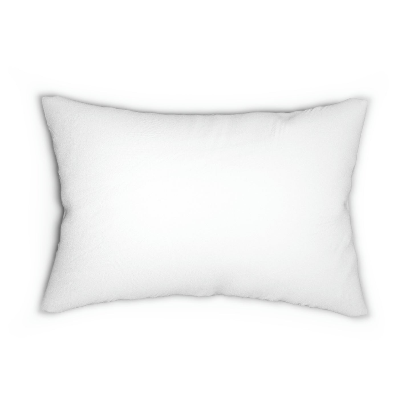 Copy of Surprise...Hoppy Easter Egge Spun Polyester Lumbar Pillow