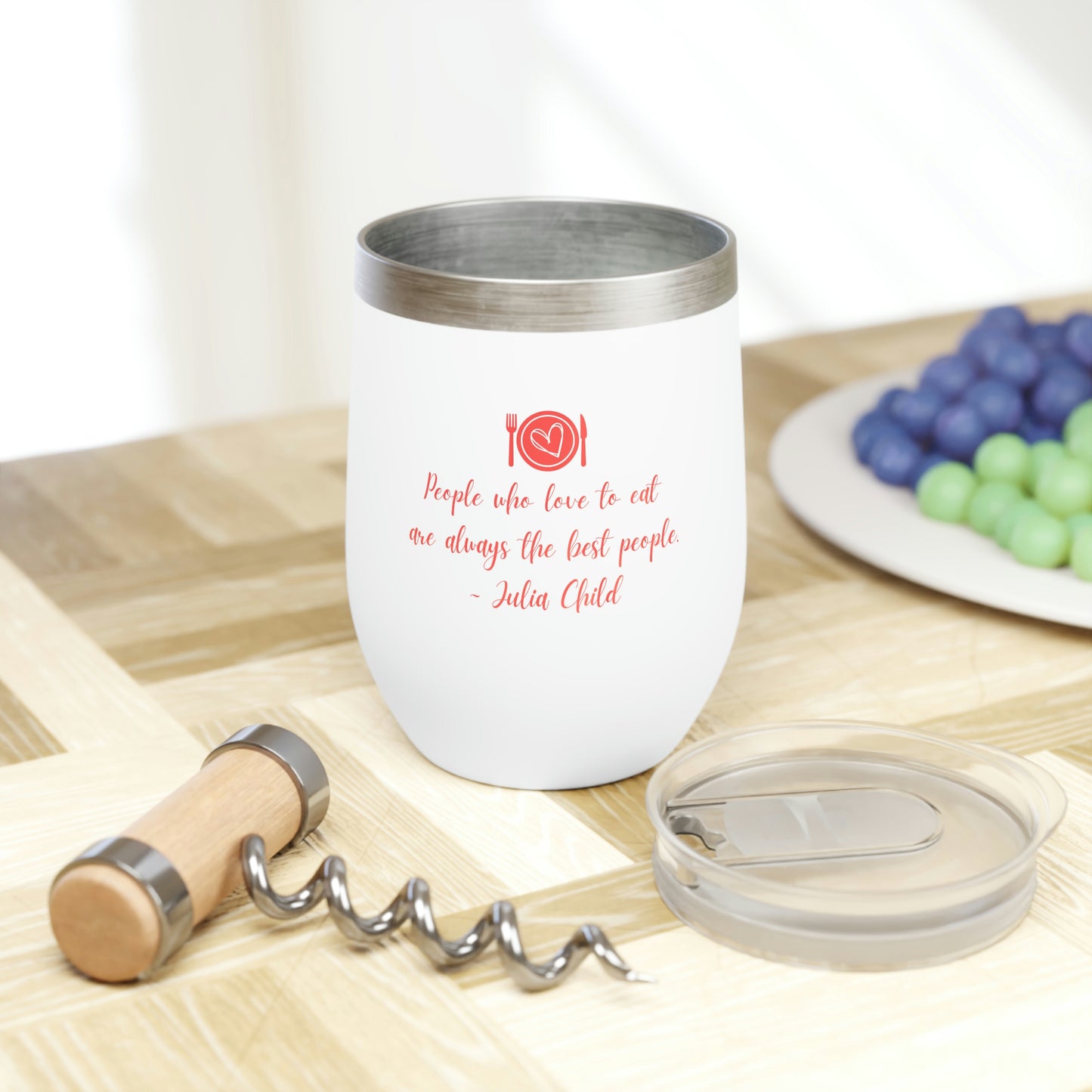 Copy of Chill Wine Tumbler