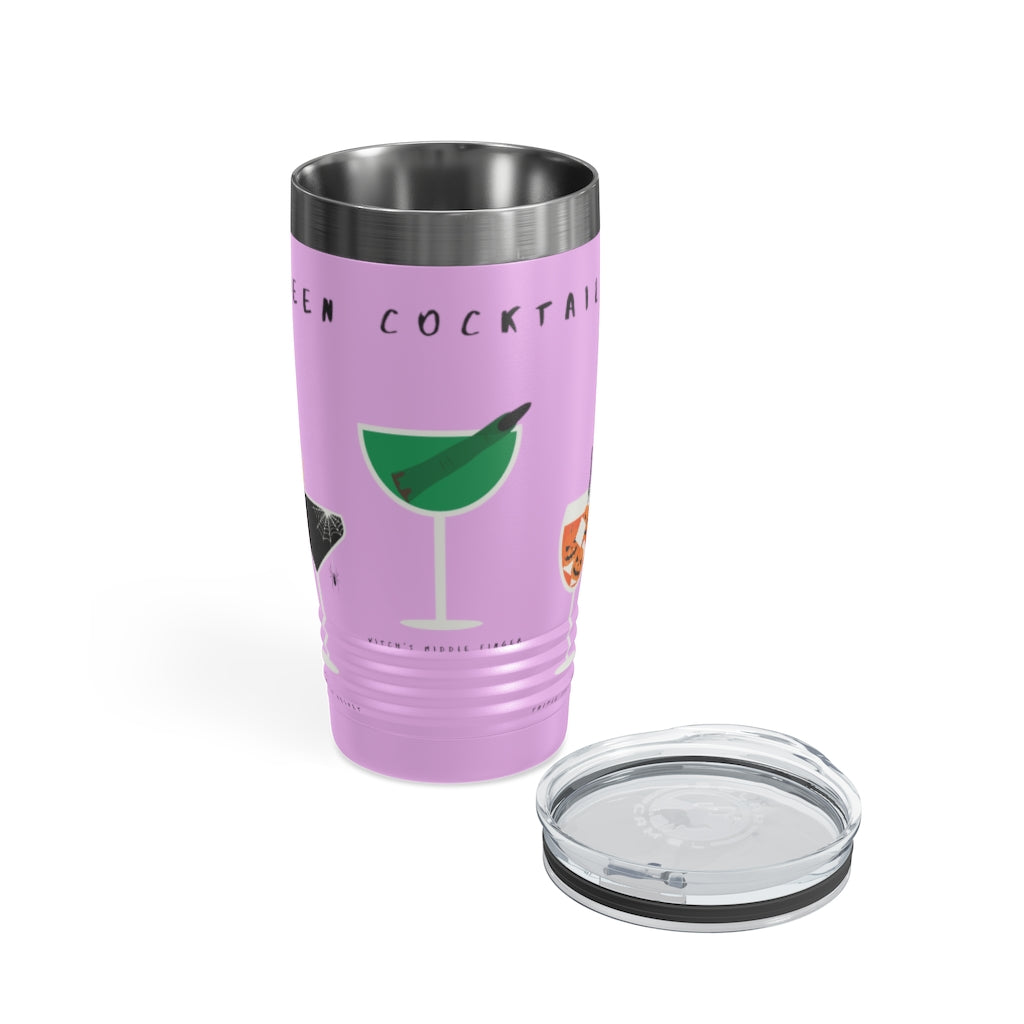 Halloween Cocktail Collection Ringneck Tumbler, 20oz