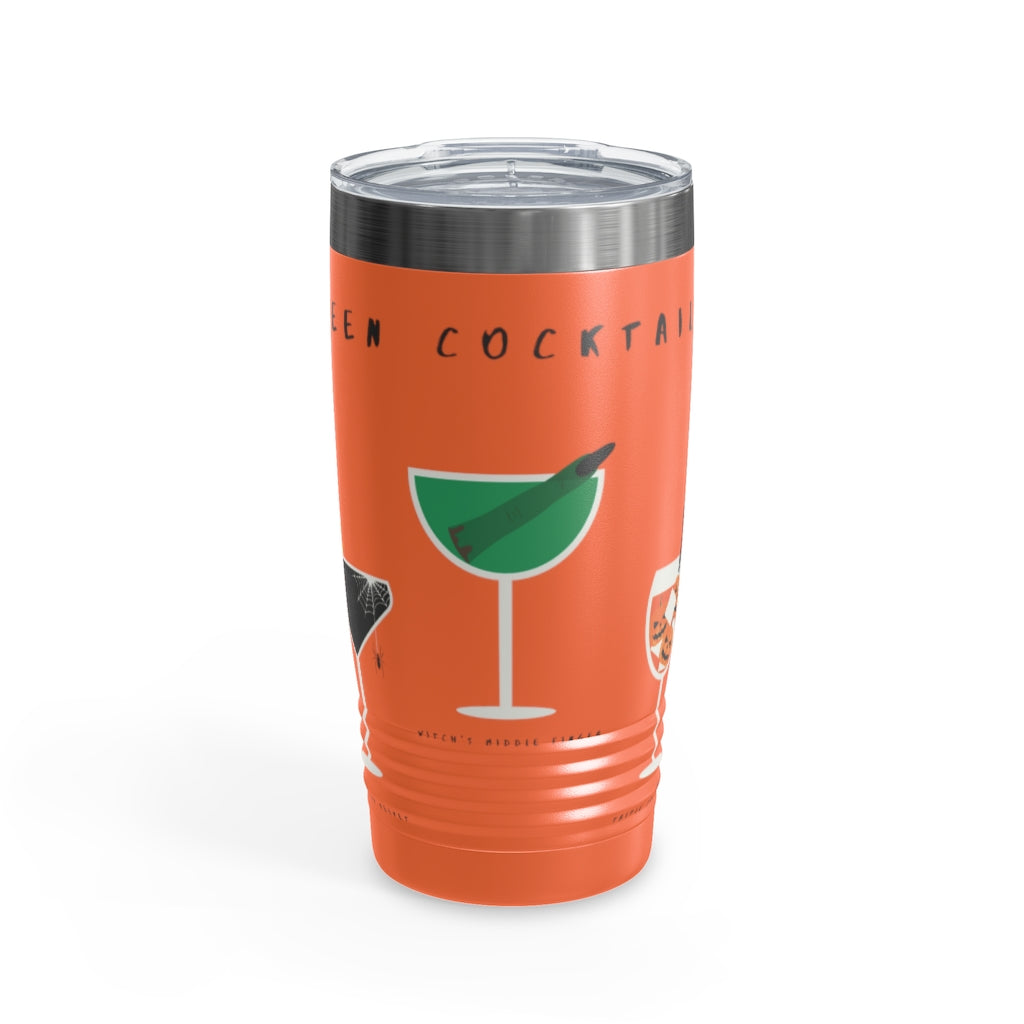 Halloween Cocktail Collection Ringneck Tumbler, 20oz