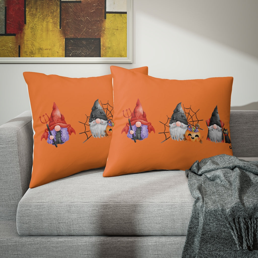 Halloween Gnomes Pillow Sham