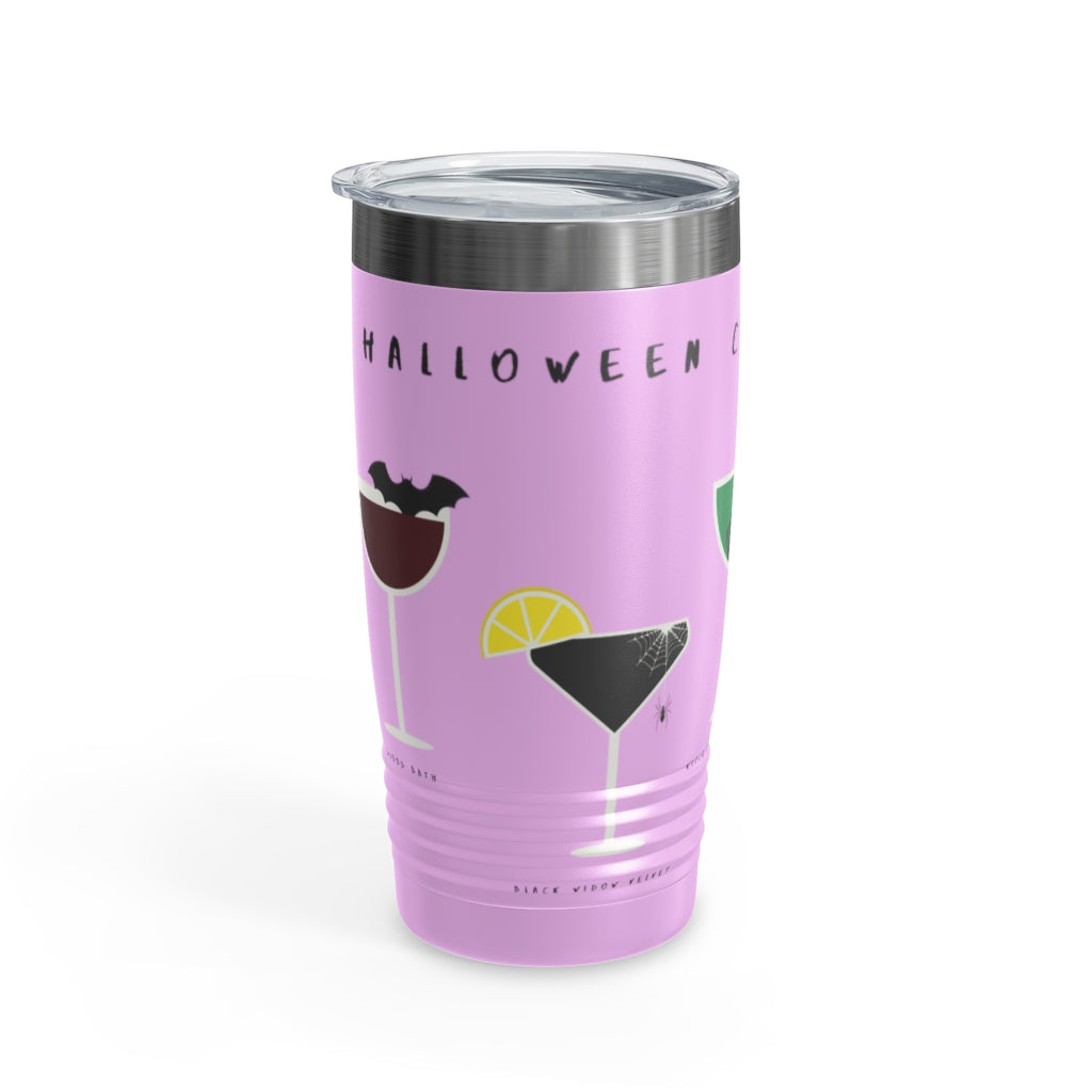 Halloween Cocktail Collection Ringneck Tumbler, 20oz