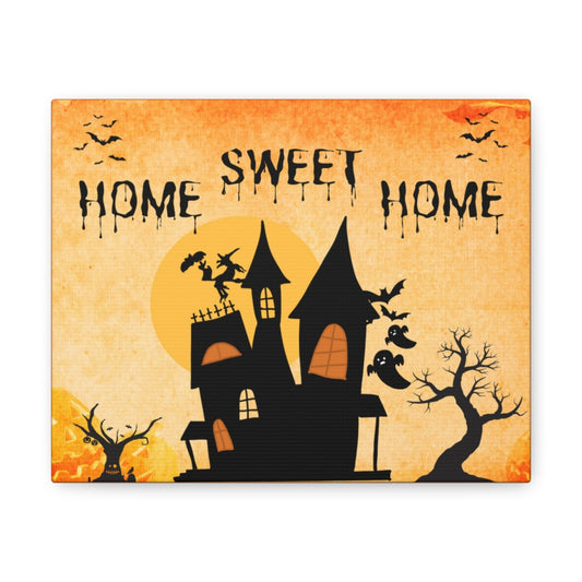 Home Sweet Home - Canvas Gallery Wrap